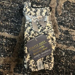Simply Soft Boot Socks